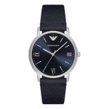 Emporio Armani Horloge Dames AR11012 (32 mm) Blauw Staal