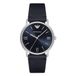 Emporio Armani Horloge Dames AR11012 (32 mm) Blauw Staal