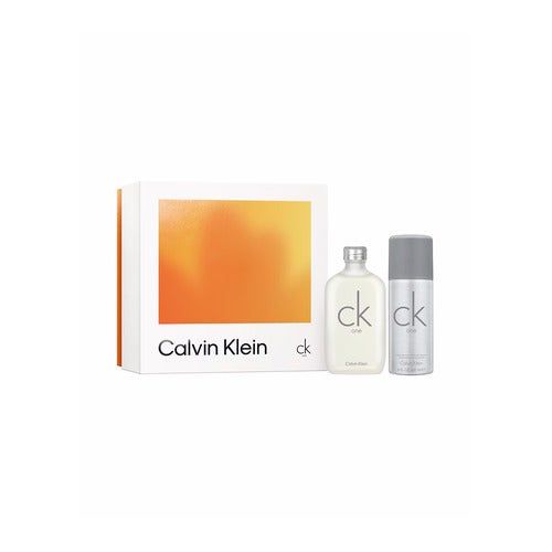 Calvin Klein CK One Gift Set