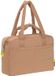 Lässig Green Label Everyday Bag Almond Luiertas Schoudertas met laptopvak