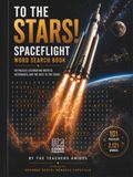 To the Stars! Spaceflight Word Search Book