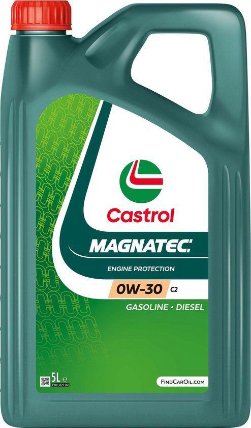 Castrol Magnatec C2 0W30 - 5L