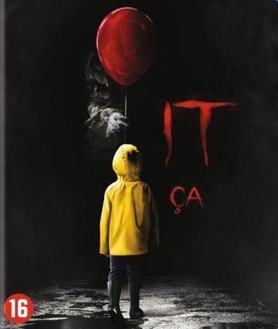 IT - Chapter One (Blu-ray) (2017)