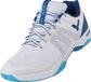 Victor SH S82 AF Chaussures de badminton Blanc/Bleu Taille 39.5