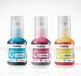 Brother BTD180CLVAL inktpatronen, cyaan, magenta, geel, 3-pack