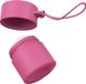 AMICI Cosmetics Solmates Salt Lake Pink Refillable Sunscreen Applicator