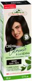 Corpore Sano Crème colorante henné noir 80 ml