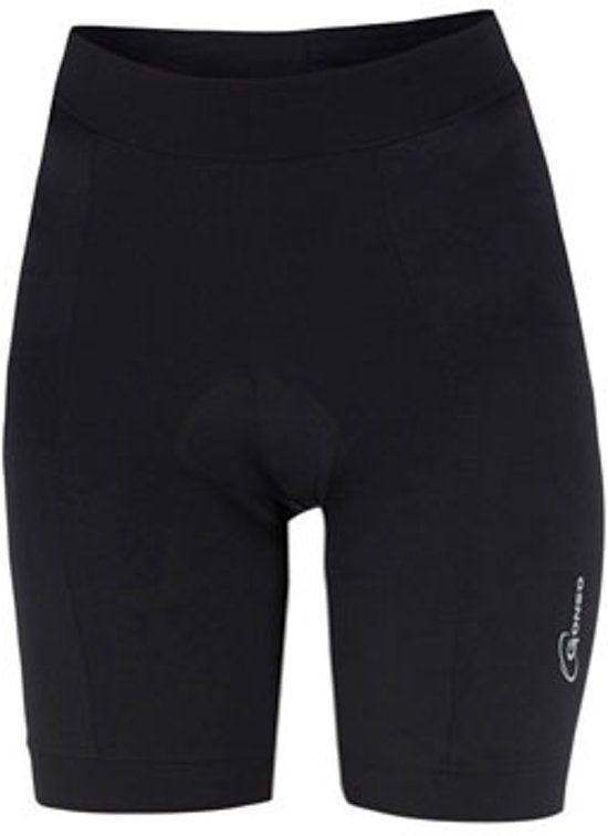 Gonso Lisa Fietsbroek - Maat one size - Vrouwen - zwart Maat 38