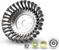 Kop voor Onkruidborstel Electrisch - Bosmaaier - Onkruidborstel Machine - Merkloos