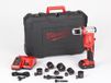Milwaukee M18 HKP-201CA Accu Hydraulische Ponsmachine Set 18V 2.0Ah Li-Ion - 4933451204