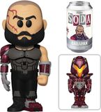 Funko DC Blue Beetle Funko Vinyl Soda: Carapax