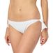 Merry Style Dames Zwembroek - Bikinibroekje - Elastische tailleband - Polyamide & Elastaan – Wijn rood (4242) – 44 – MS-VR-Brief-4