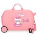 ROLL ROAD I Am Unicorn Kinderkoffer, 45 x 31 x 20 cm, roze