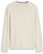 Tom Tailor Gebreide trui met kasjmier Maat XXXL soft cloud melange