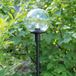 Markslojd Garden24 Lampe globe d'extérieur LED, Noir, IP44