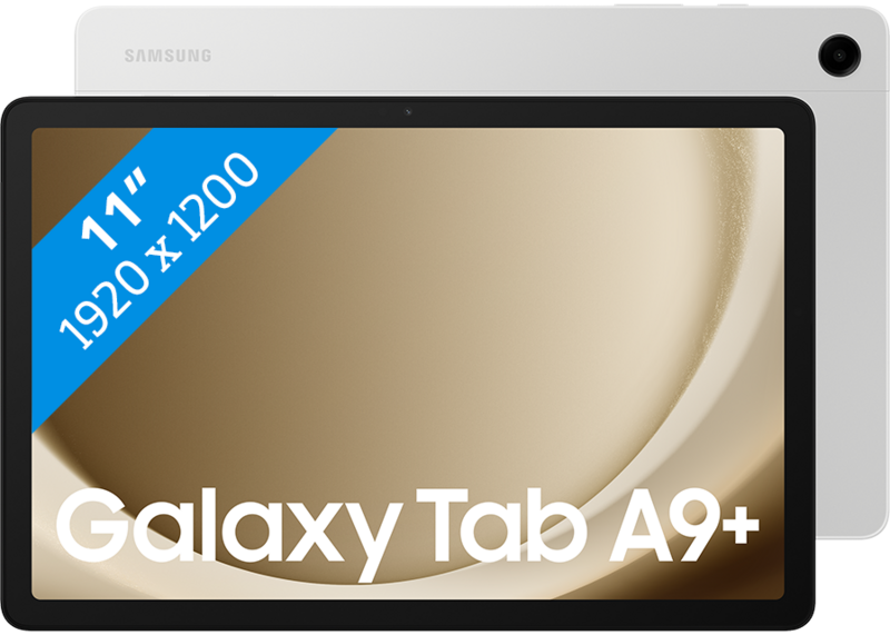 Samsung Galaxy Tab A9+ (Wi-Fi, 11.0&quot;)