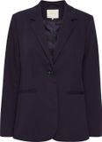 Kaffe KAsakura Blazer - Dawn Purple