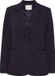 Kaffe KAsakura Blazer - Dawn Purple