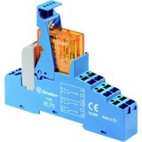 Finder 48.P5.8.230.5060 Relais de couplage 230 V/AC 8 A 2x contact inverseur