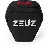 ZEUZ Húsafell Sandbag 60 KG – Strongman Zandzak – Powerbag voor Fitness & CrossFit – Gewichtszak voor Krachttraining – Rood