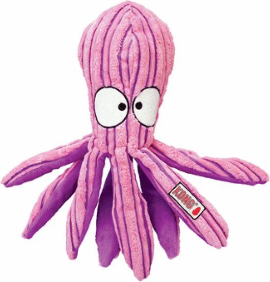 Kong Cuteseas Octopus - Roze - L