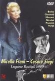 Lugano Mirella Freni - Lugano Recital 1985 DVD