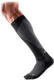 McDavid Multisports Compressiesokken Zwart XL