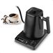 OEM Princess Waterkoker met temperatuurregeling, 1 liter, 1200 watt, matzwart