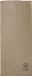 Celtex NouveauEko Infibra pochette papier pour couverts, 24x10 cm, avec serviette beige, 100 pcs