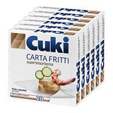 Cukipapel Frozen Binder, 20 Sheets - Pack of 6