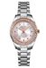 Invicta Angel 70275 Montre Femme - Mouvement Quartz - Métal avec Cadran Argenté - 30 mm