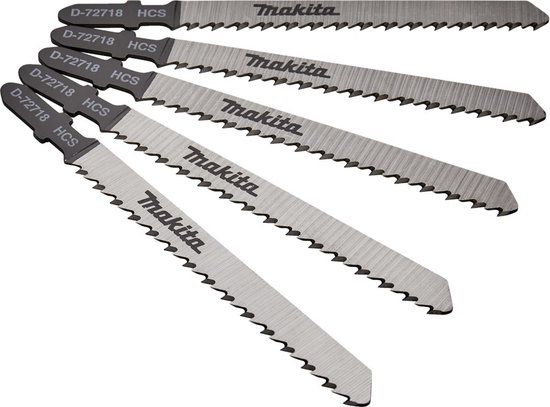 Makita Decoupeerzaagblad Hout 74mm - D-72718