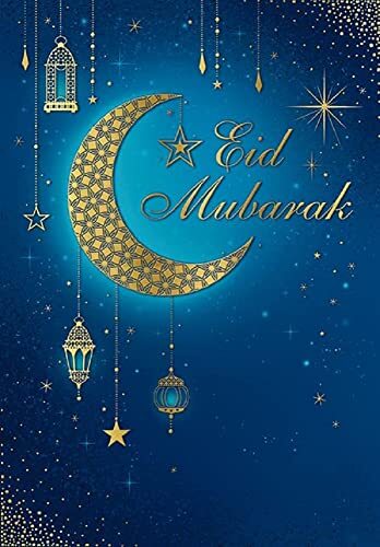 Regal Publishing Gelukkige Eid Mubarak Card - Regal Publishing