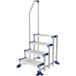 Tubesca-Comabi Escabeau Meca Modul - 1 rampe