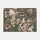 LOBERON Vloerkleed Yasirah bont Katoen 300x200 cm