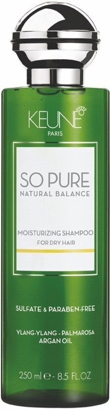 Keune SO PURE MOISTURIZING SHAMPOO 250ML