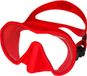 Beuchat MaxLux S masker Rood