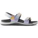 Birkenstock Sandales femme Kalahari Birko-Flor