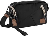 camel active Aurum Camera Bag Zwart