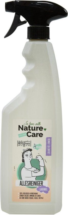 Nature Care Allesreiniger lavendel 750ml