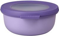 Mepal Multikom Cirqula vershouddoos - 350 ml - Rond - Vivid lilac