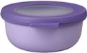 Mepal Multikom Cirqula vershouddoos - 350 ml - Rond - Vivid lilac