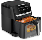 Tefal Ey8468 Easy Fry Silence Xxl 7l Airfryer