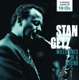 Suburban Stan Getz - Milestones Of A Legend