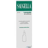 Saugella Lavage Vaginal Actif 140ml