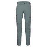 Mammut Runbold Guide Softshell Broek Grijs 52 / Regular Man