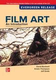 Film Mcgraw-Hill Education Film Art: An Introduction: 2026 Release ISE Paperback