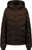 Cars Jas Synria jr. - Meisjes - Polyester - Bruin - Maat 152