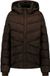 Cars Jas Synria jr. - Meisjes - Polyester - Bruin - Maat 152