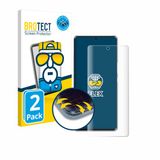 BROTECT - Screenprotector voor Fossibot S3 Pro - Folie Beschermfolie transparant volledig dekking - 2 Stuks